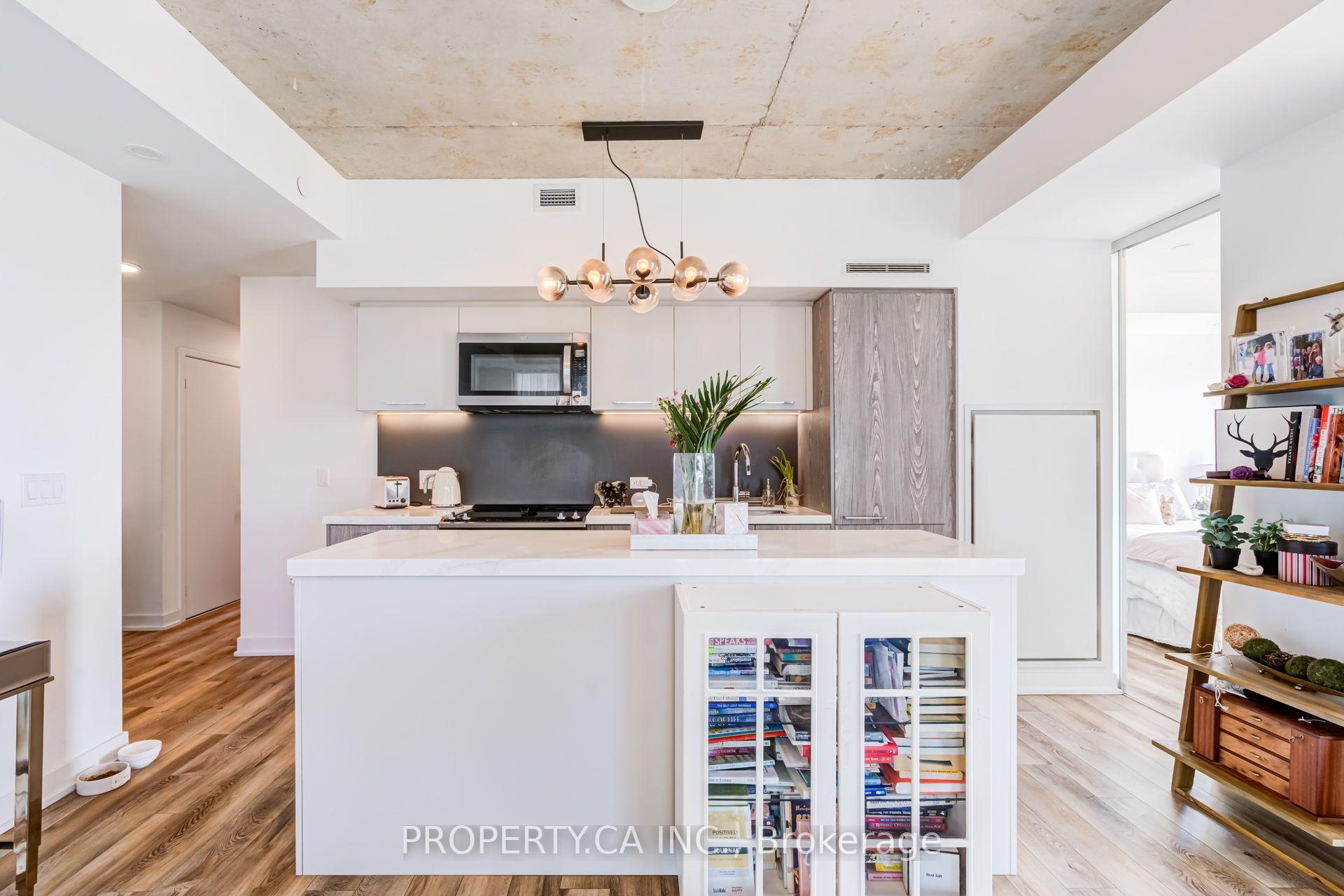 Photo 12 of Unit 607, 25 Baseball Place, Toronto, South Riverdale — HOMEH