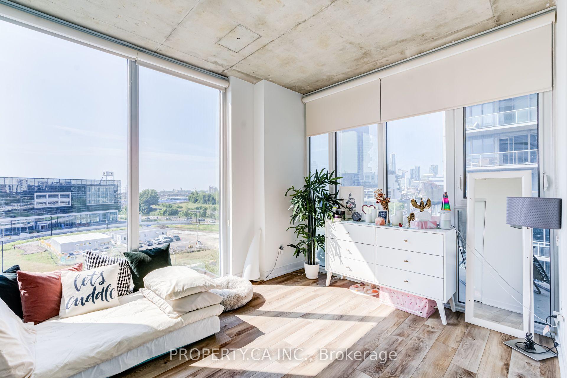 Photo 13 of Unit 607, 25 Baseball Place, Toronto, South Riverdale — HOMEH
