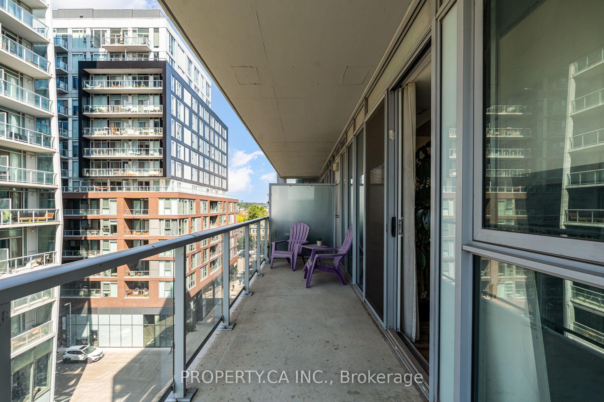 Photo 24 of Unit 607, 25 Baseball Place, Toronto, South Riverdale — HOMEH