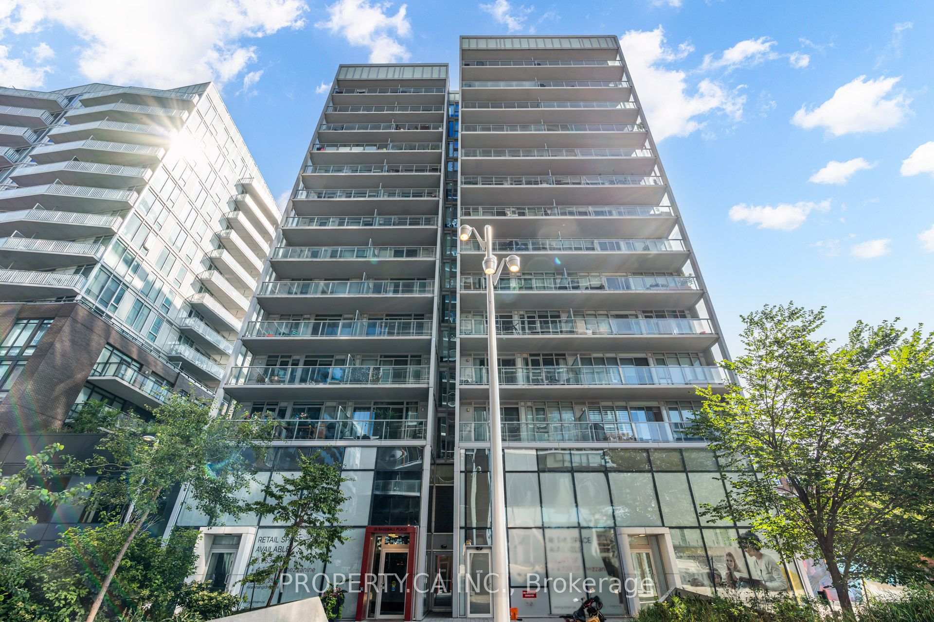 Photo 26 of Unit 607, 25 Baseball Place, Toronto, South Riverdale — HOMEH