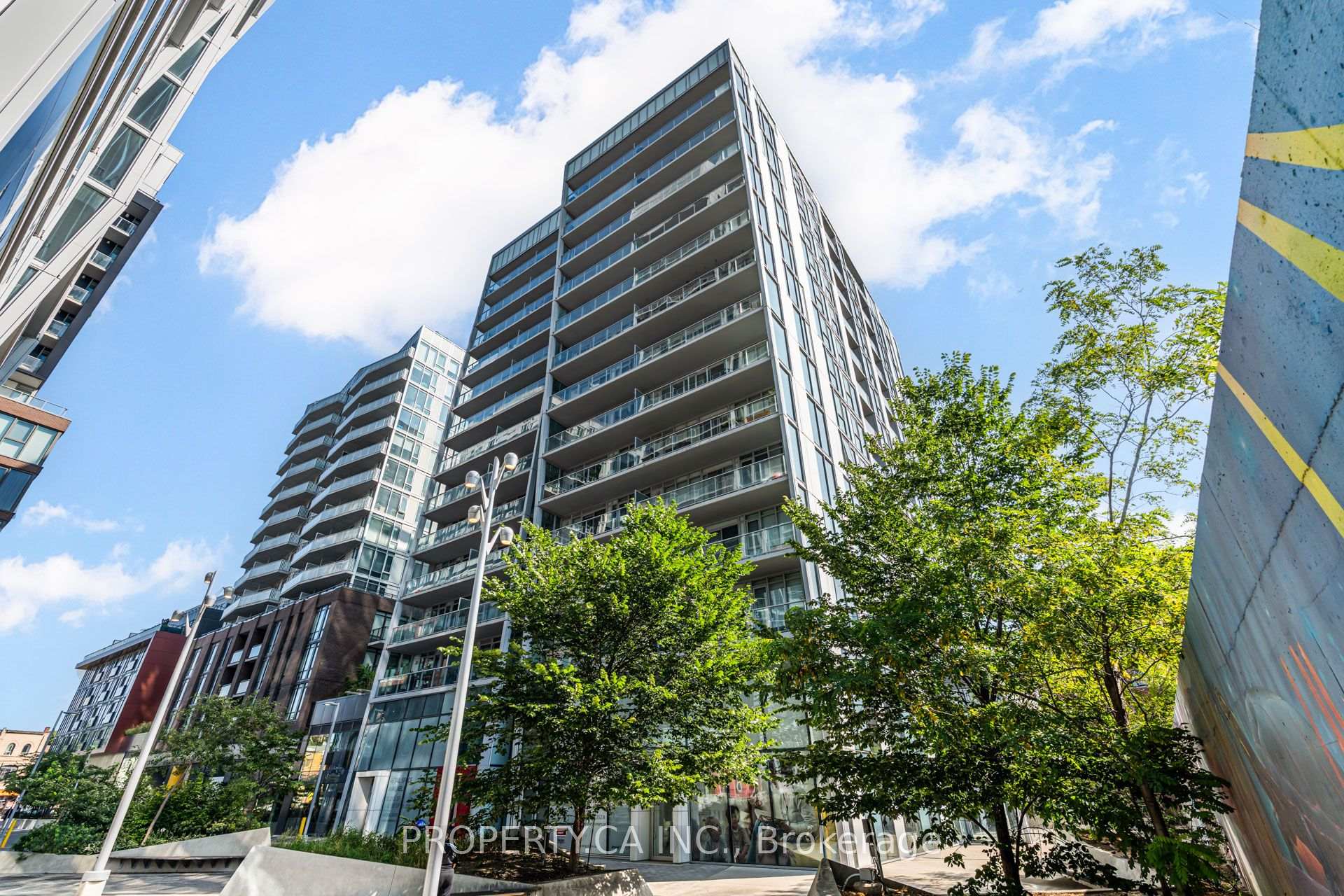Photo 27 of Unit 607, 25 Baseball Place, Toronto, South Riverdale — HOMEH