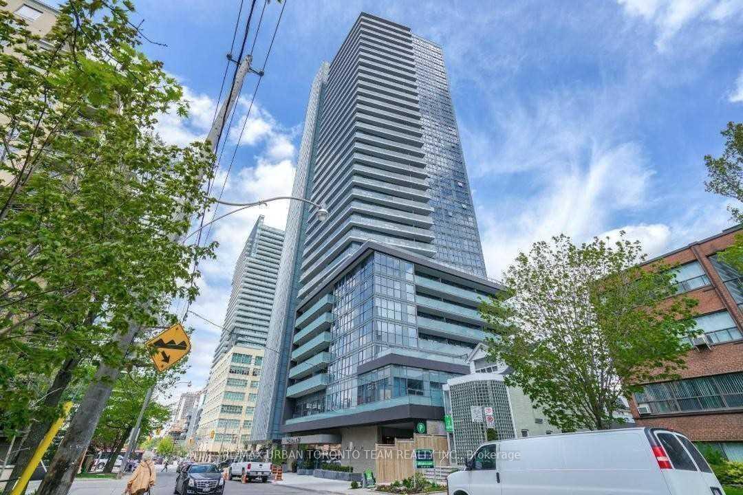 Photo 1 of Unit 2312, 125 Redpath Avenue, Toronto, Mount Pleasant West — HOMEH