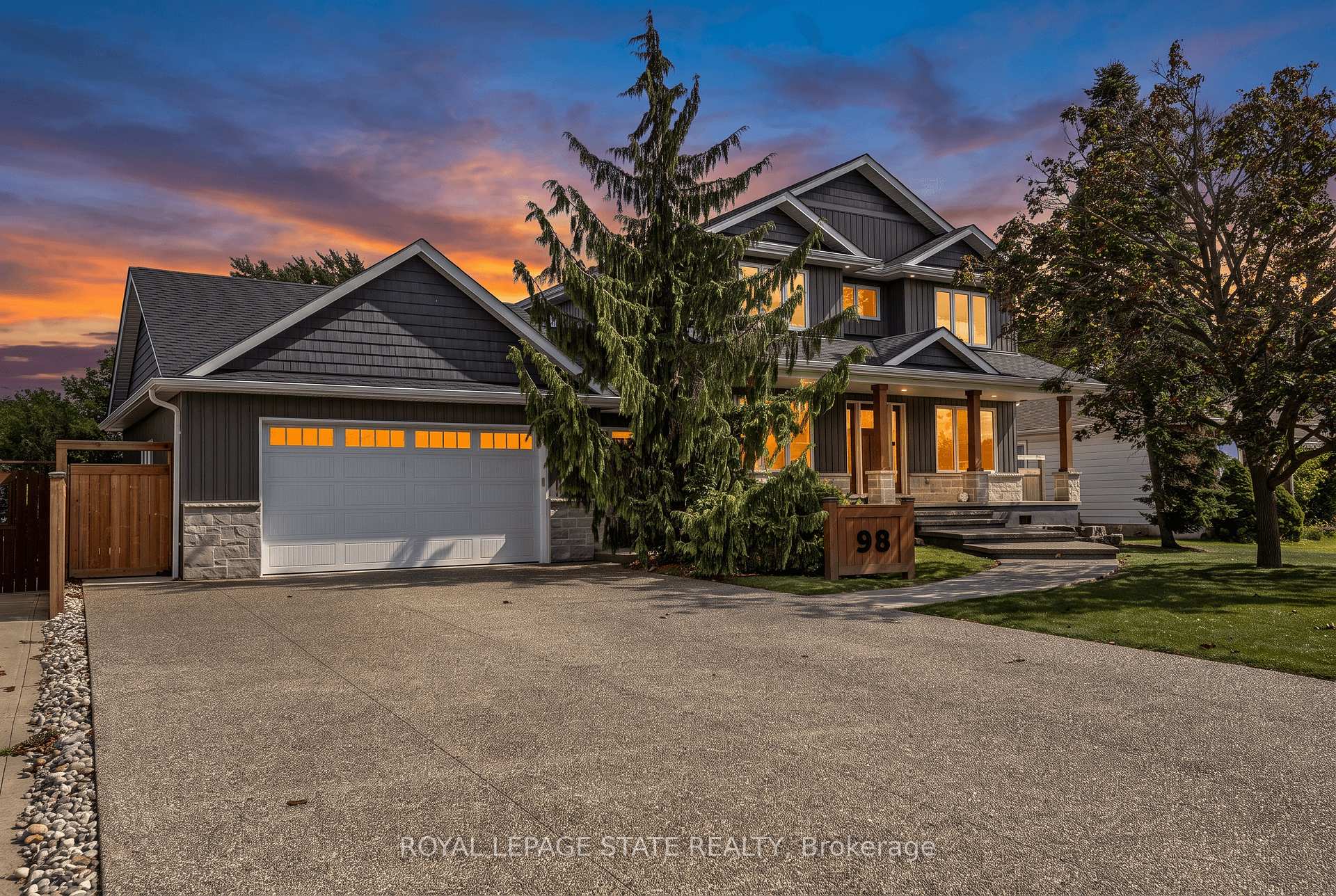 Photo 1 of 98 First Road W, Hamilton, Stoney Creek — HOMEH