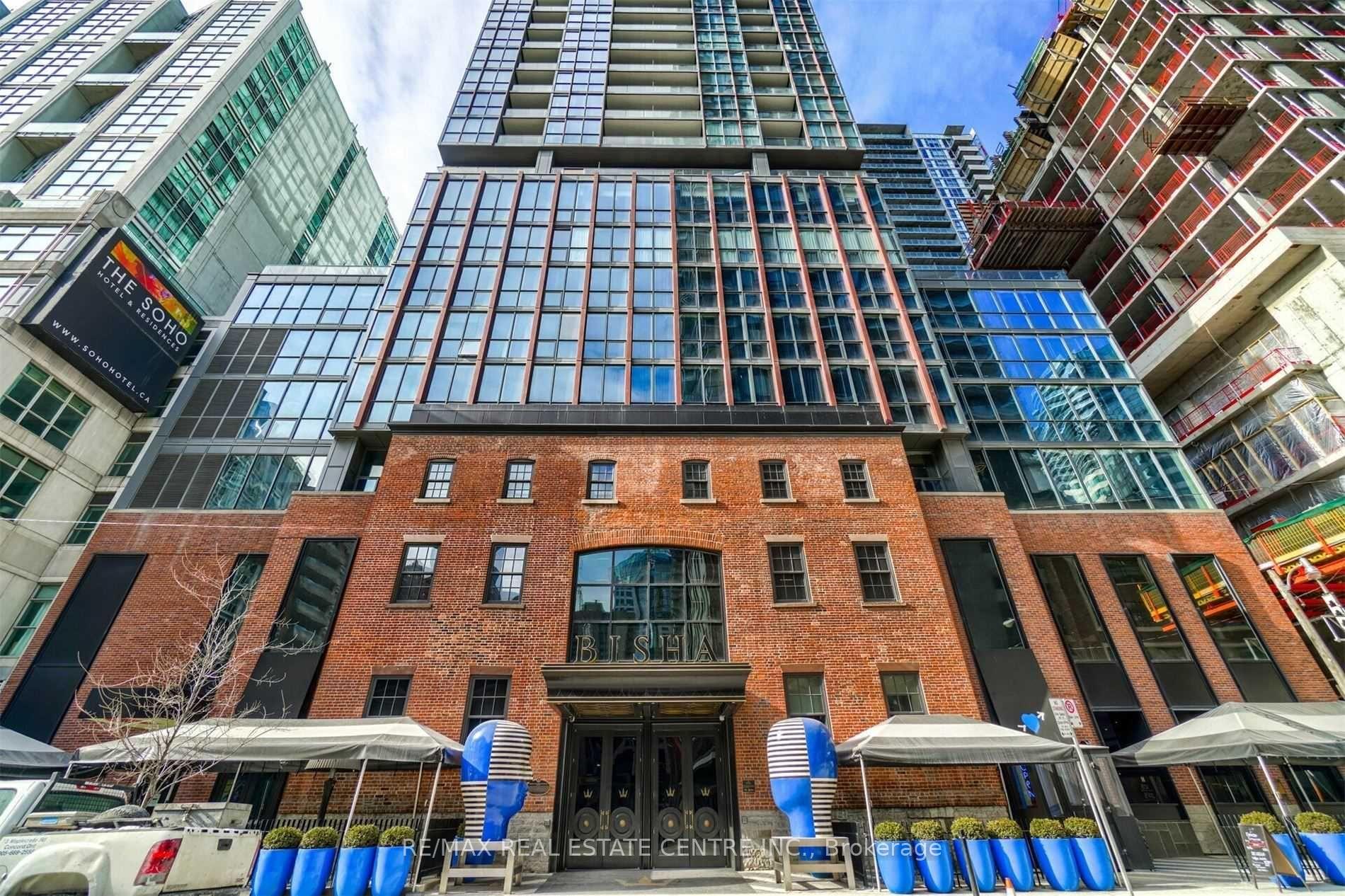Photo 1 of Unit 2508, 88 Blue Jays Way, Toronto, Waterfront Communities — HOMEH