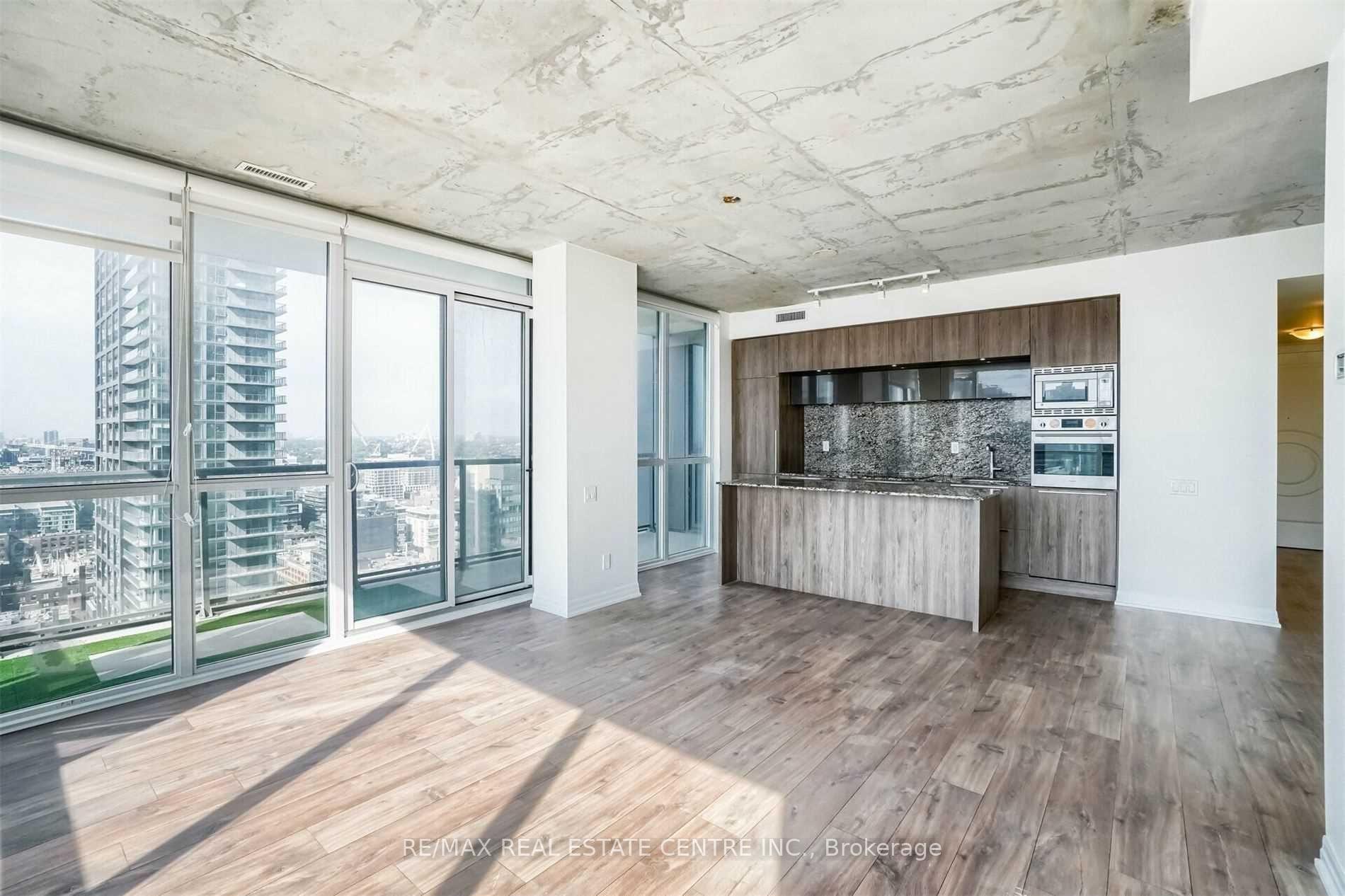 Photo 7 of Unit 2508, 88 Blue Jays Way, Toronto, Waterfront Communities — HOMEH