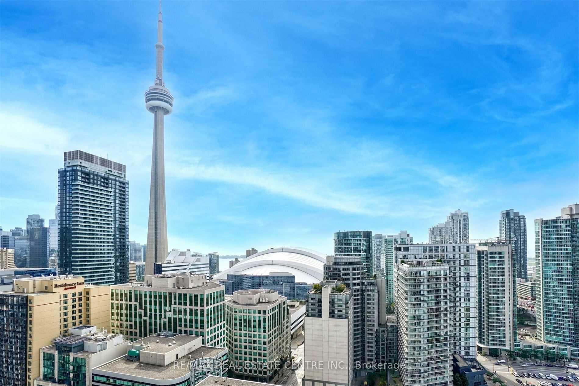 Photo 12 of Unit 2508, 88 Blue Jays Way, Toronto, Waterfront Communities — HOMEH