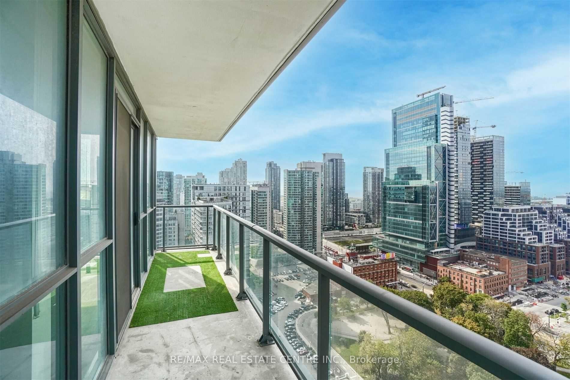 Photo 14 of Unit 2508, 88 Blue Jays Way, Toronto, Waterfront Communities — HOMEH