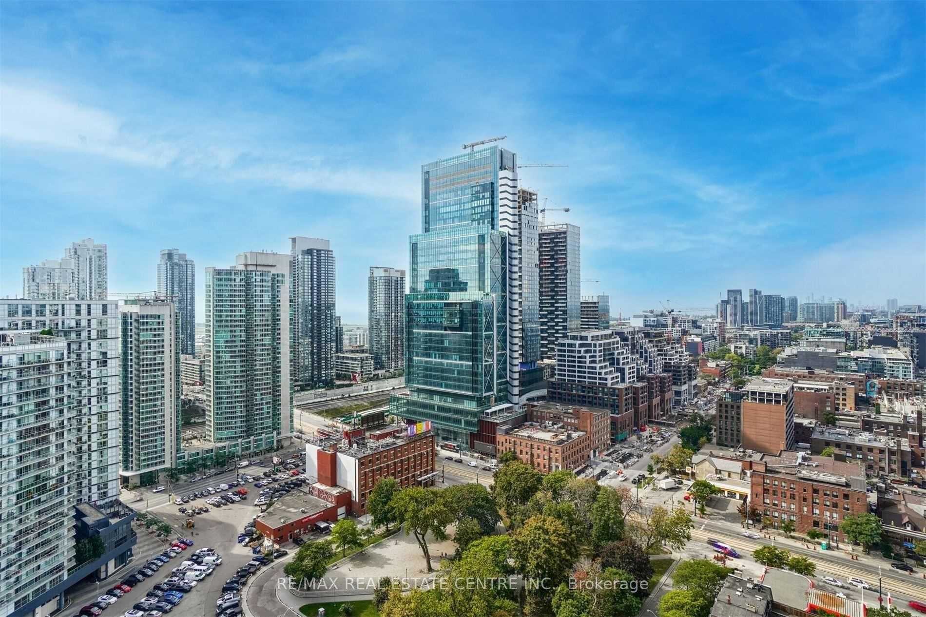 Photo 22 of Unit 2508, 88 Blue Jays Way, Toronto, Waterfront Communities — HOMEH