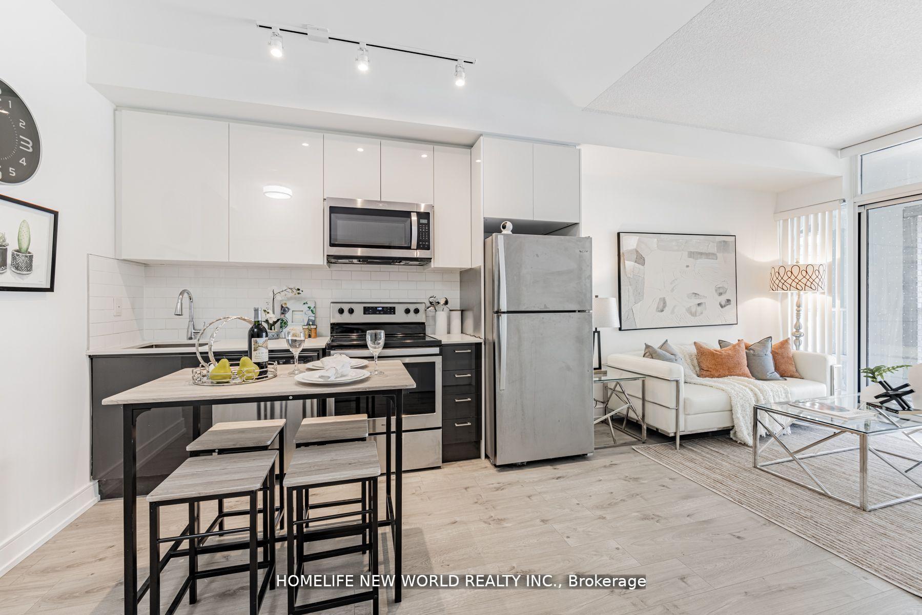 Photo of Unit 250, 621 Sheppard Avenue E