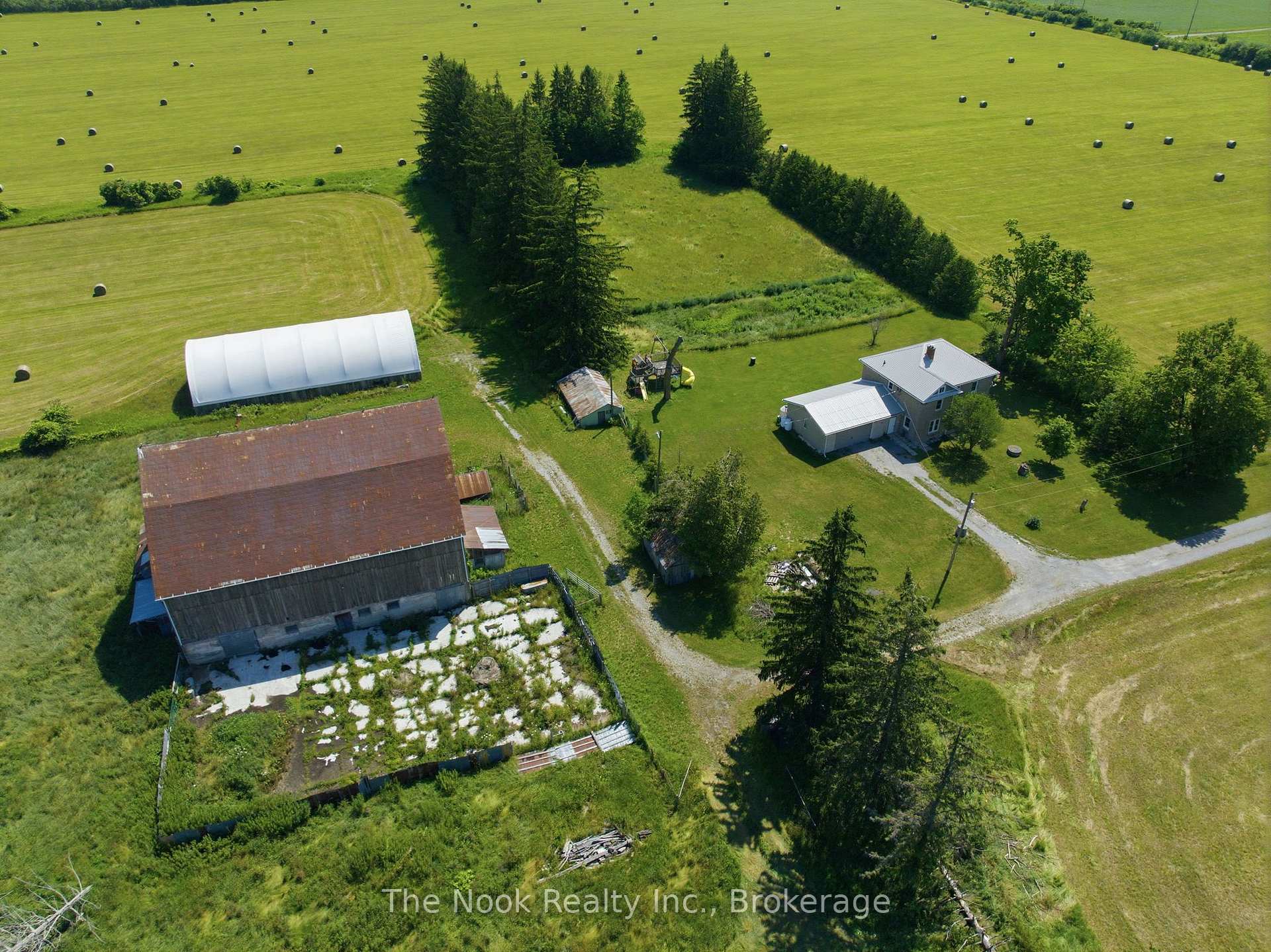 Photo 5 of 1245 Concession 3 Road, Brock, Rural Brock — HOMEH