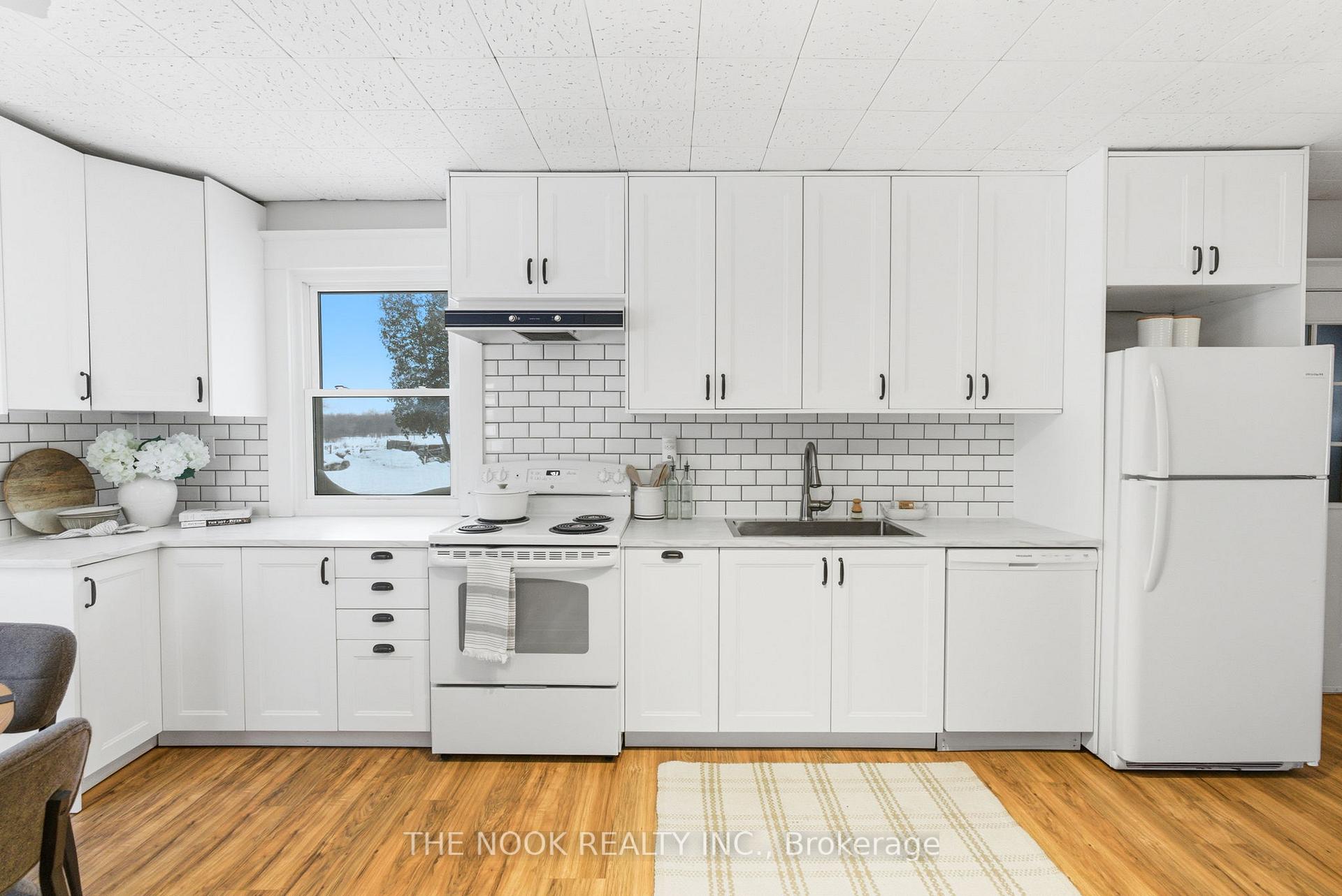Photo 9 of 1245 Concession 3 Road, Brock, Rural Brock — HOMEH
