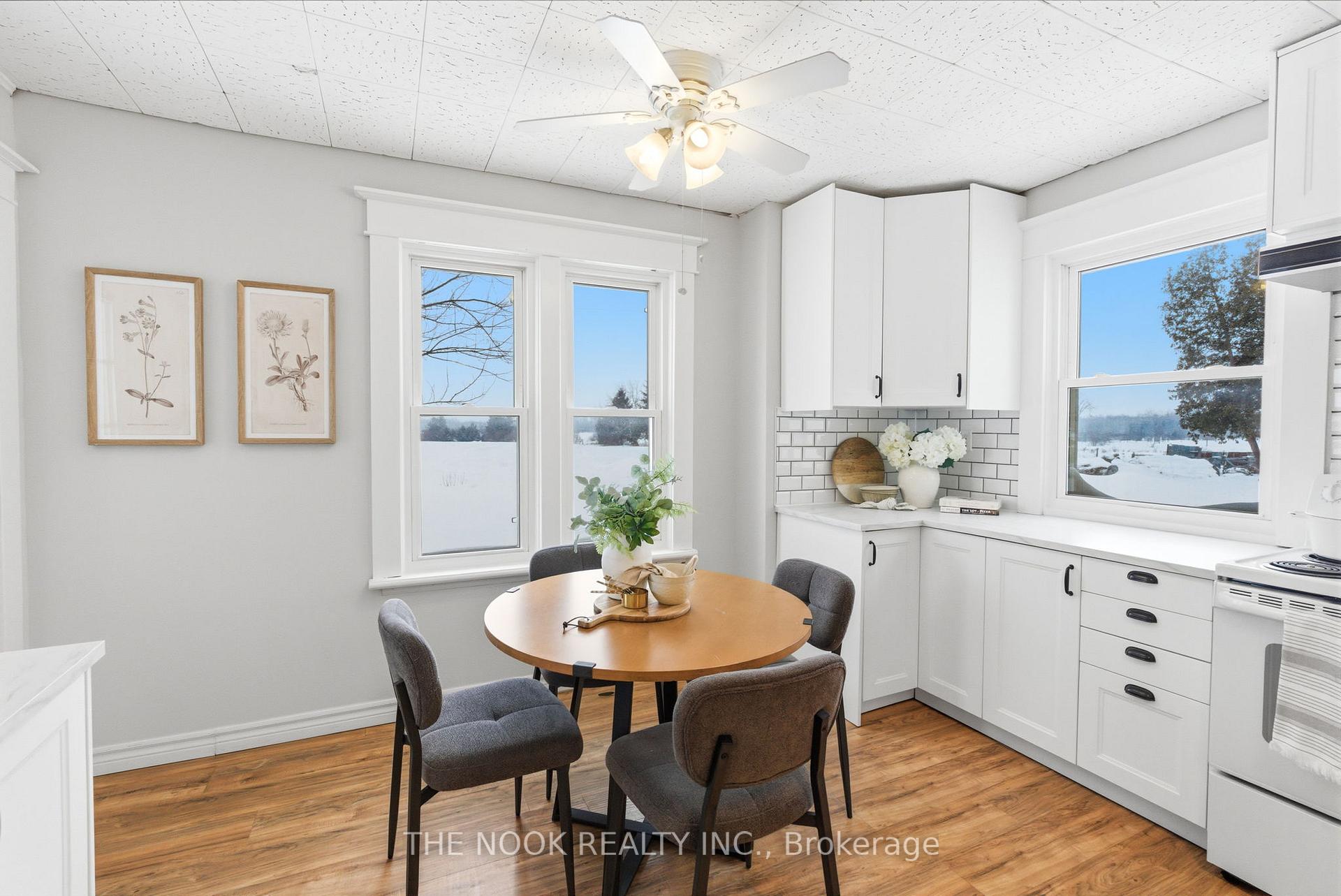 Photo 10 of 1245 Concession 3 Road, Brock, Rural Brock — HOMEH