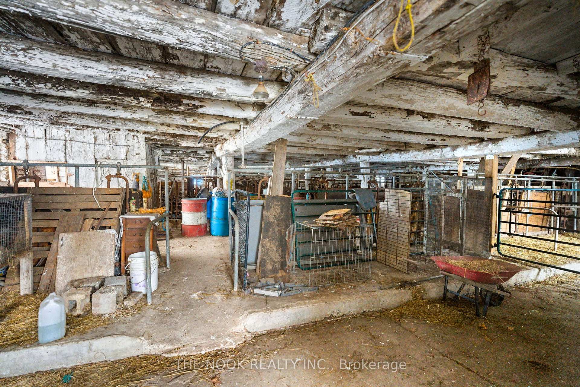 Photo 35 of 1245 Concession 3 Road, Brock, Rural Brock — HOMEH
