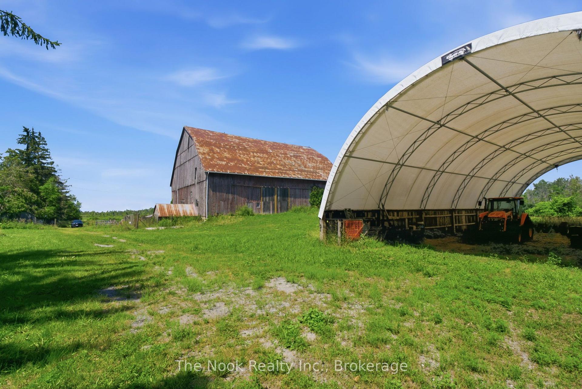 Photo 36 of 1245 Concession 3 Road, Brock, Rural Brock — HOMEH