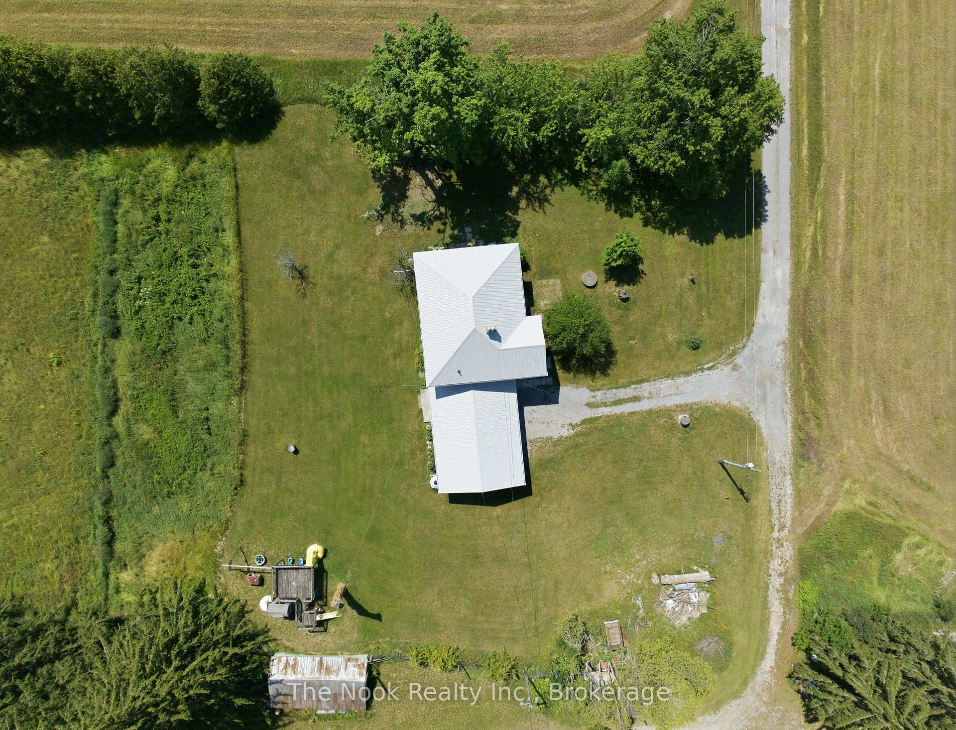 Photo 37 of 1245 Concession 3 Road, Brock, Rural Brock — HOMEH