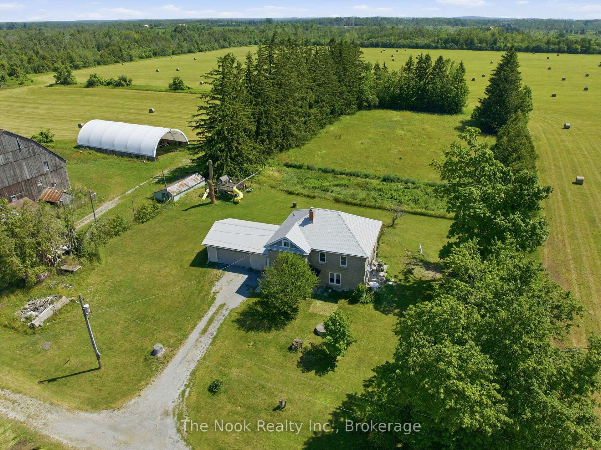 Photo 45 of 1245 Concession 3 Road, Brock, Rural Brock — HOMEH