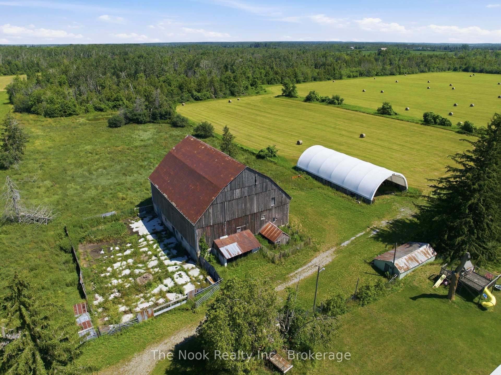 Photo 46 of 1245 Concession 3 Road, Brock, Rural Brock — HOMEH