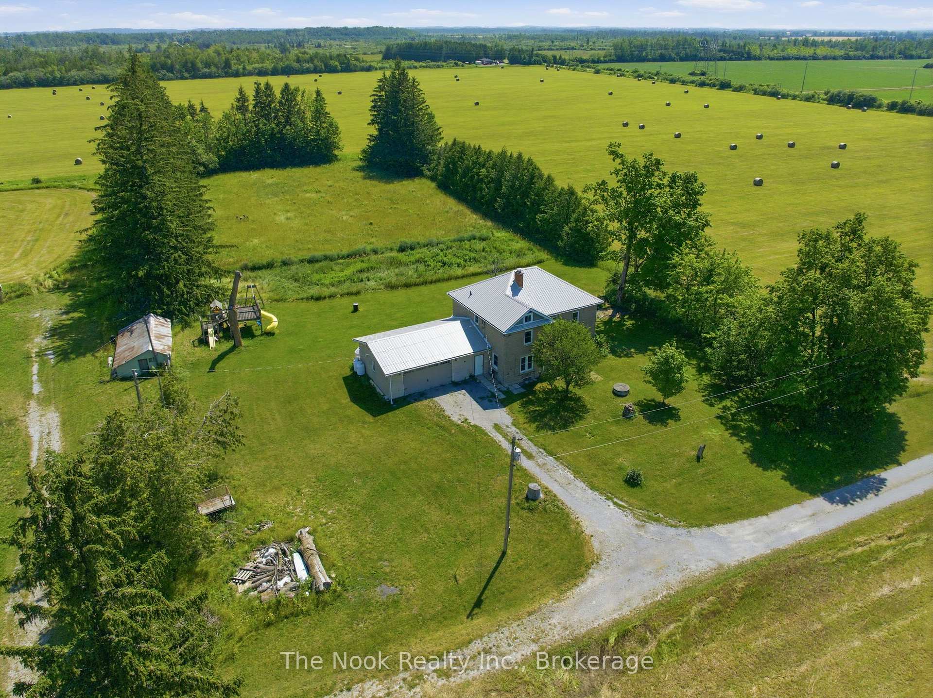 Photo 48 of 1245 Concession 3 Road, Brock, Rural Brock — HOMEH