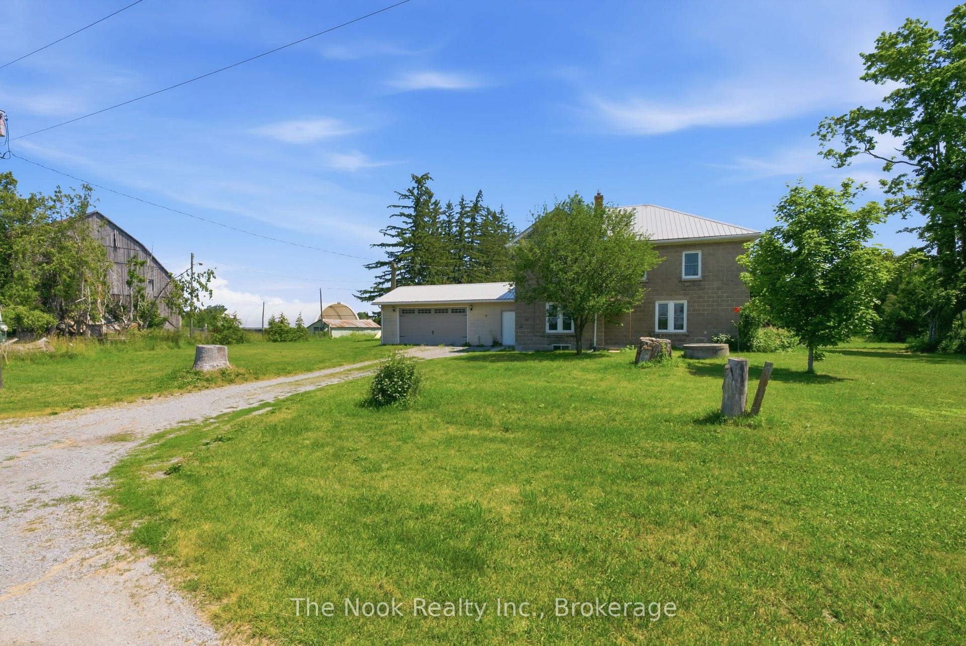 Photo 49 of 1245 Concession 3 Road, Brock, Rural Brock — HOMEH