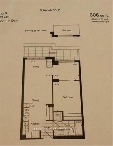 Photo 8 of Unit 609, 1 Uptown Drive, Markham, Unionville — HOMEH