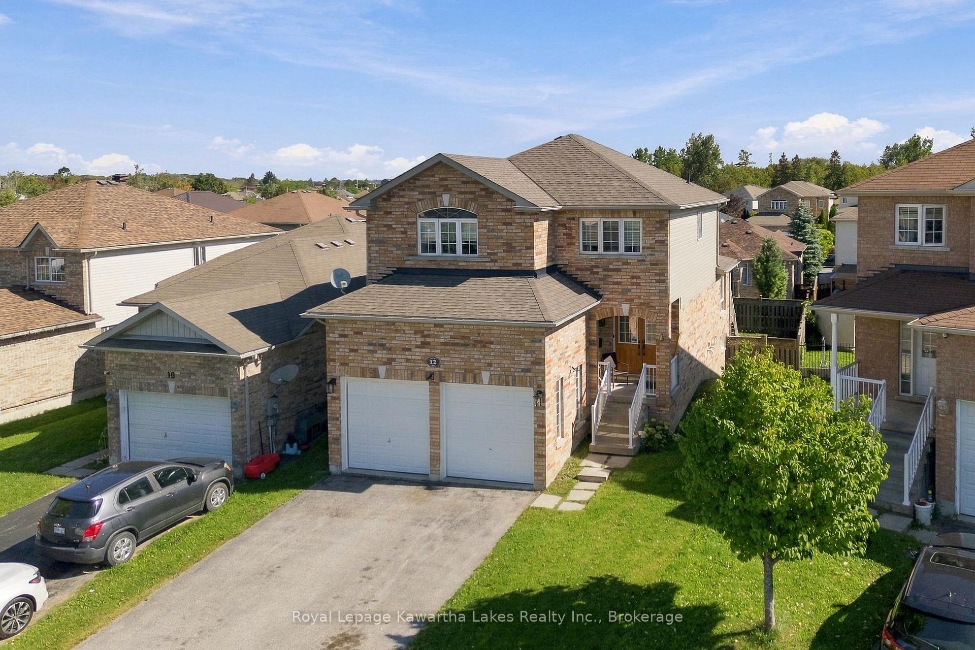 Photo 1 of 12 Lucas Crescent, Kawartha Lakes, Lindsay — HOMEH