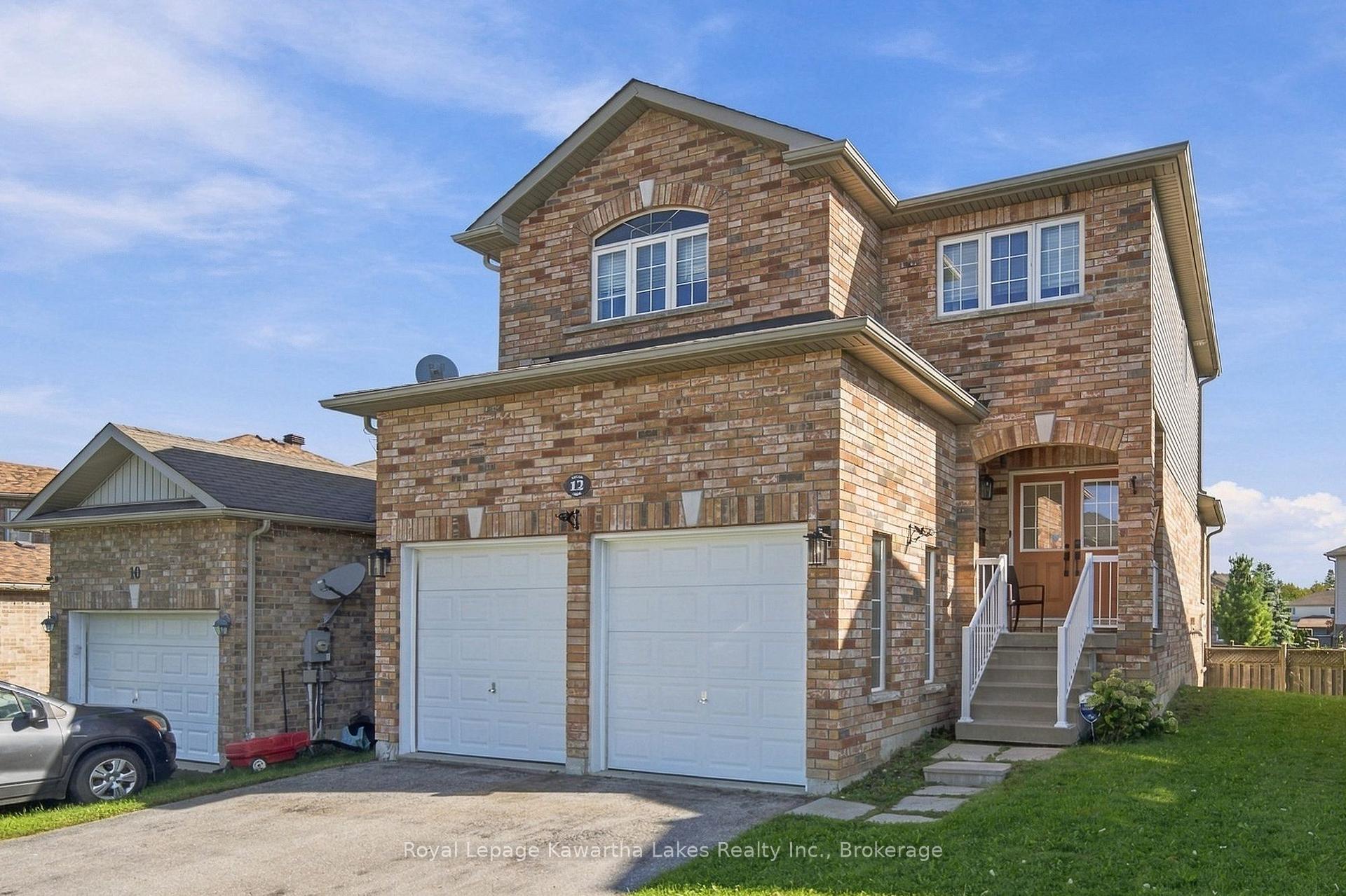 Photo 6 of 12 Lucas Crescent, Kawartha Lakes, Lindsay — HOMEH