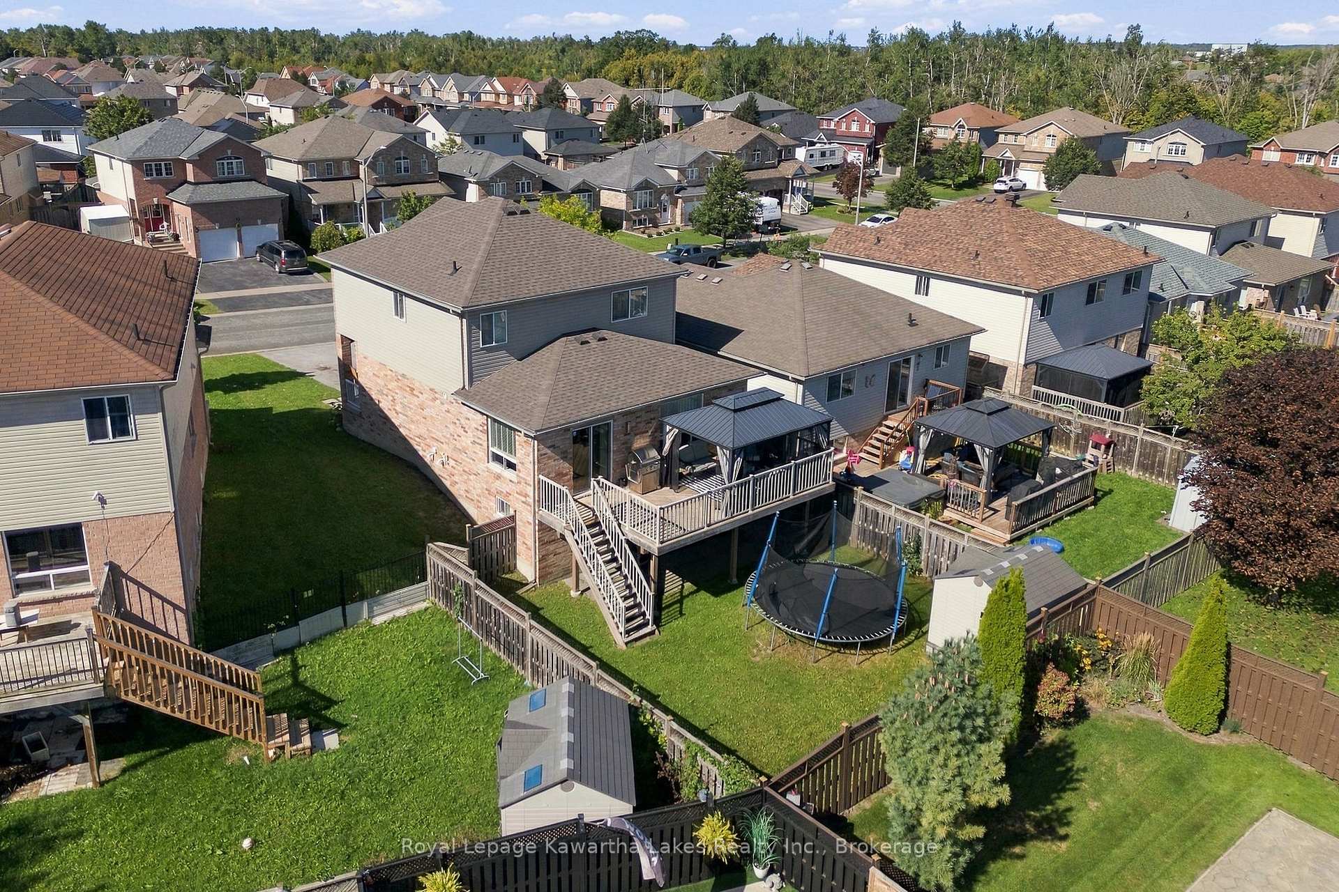 Photo 49 of 12 Lucas Crescent, Kawartha Lakes, Lindsay — HOMEH