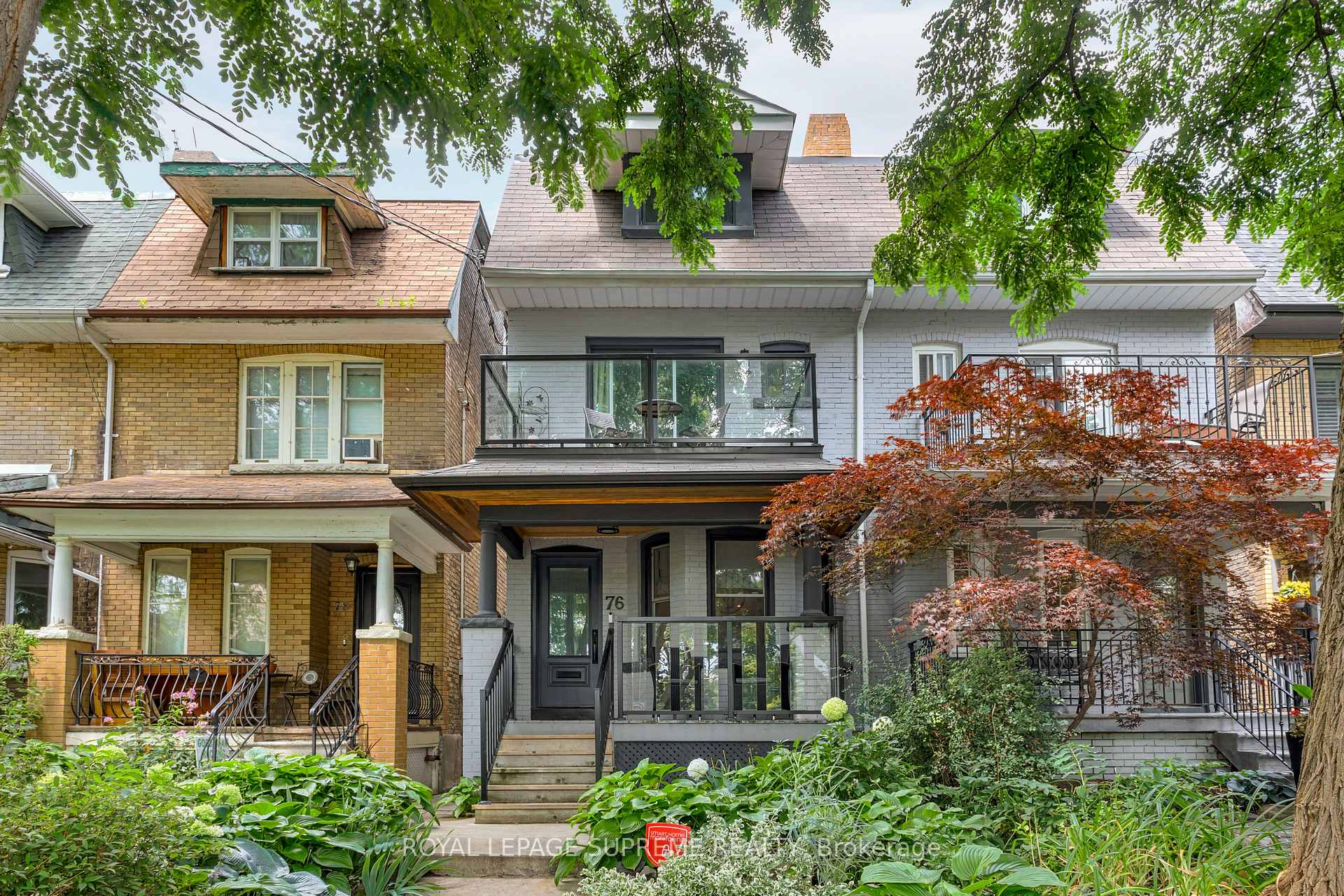 Photo 1 of 76 Tyrrel Avenue, Toronto, Wychwood — HOMEH