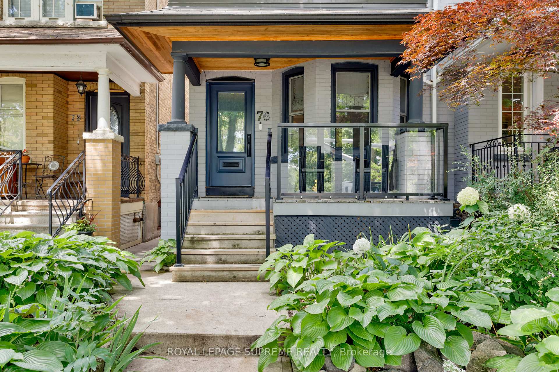 Photo 2 of 76 Tyrrel Avenue, Toronto, Wychwood — HOMEH