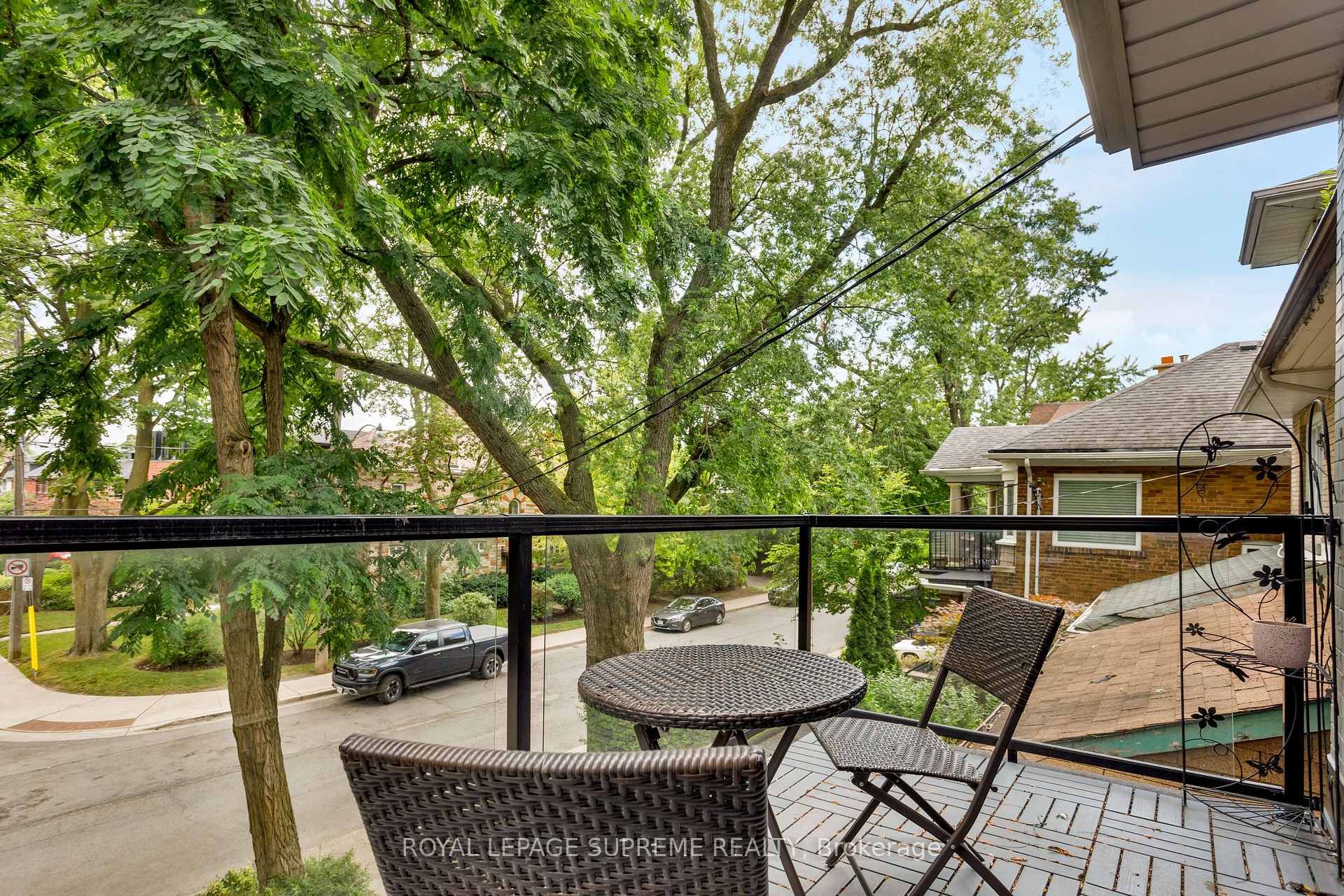 Photo 25 of 76 Tyrrel Avenue, Toronto, Wychwood — HOMEH