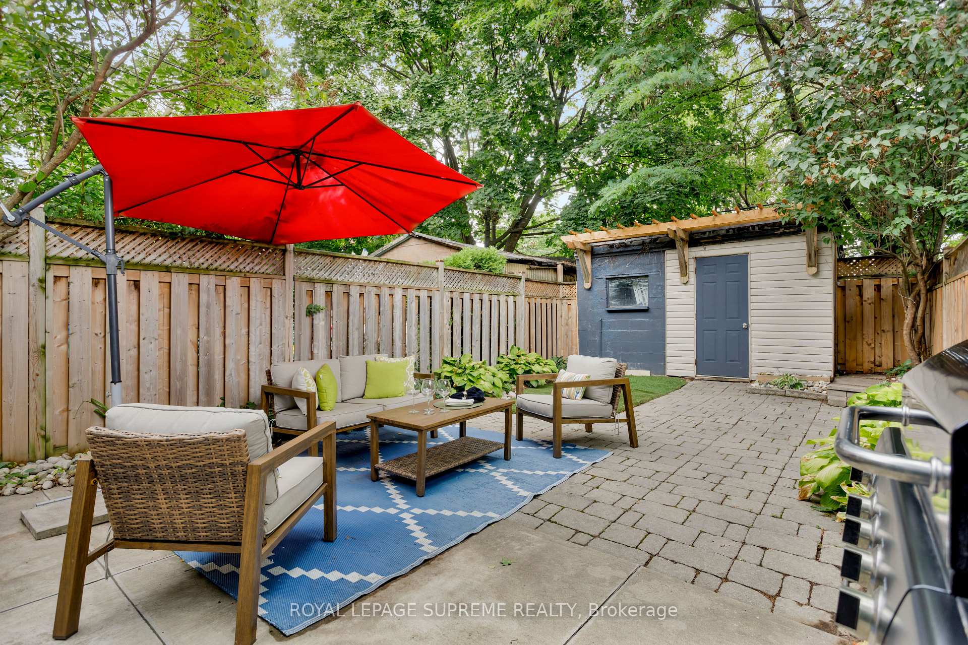 Photo 47 of 76 Tyrrel Avenue, Toronto, Wychwood — HOMEH