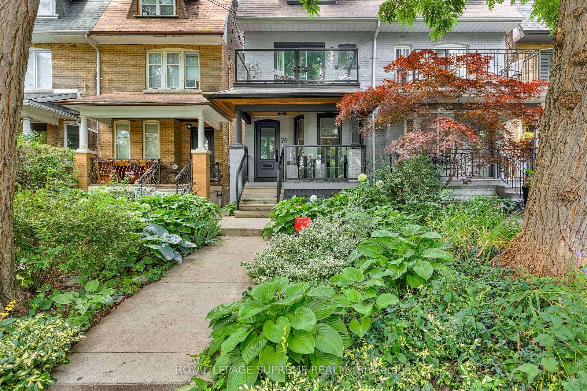 Photo 3 of 76 Tyrrel Avenue, Toronto, Wychwood — HOMEH