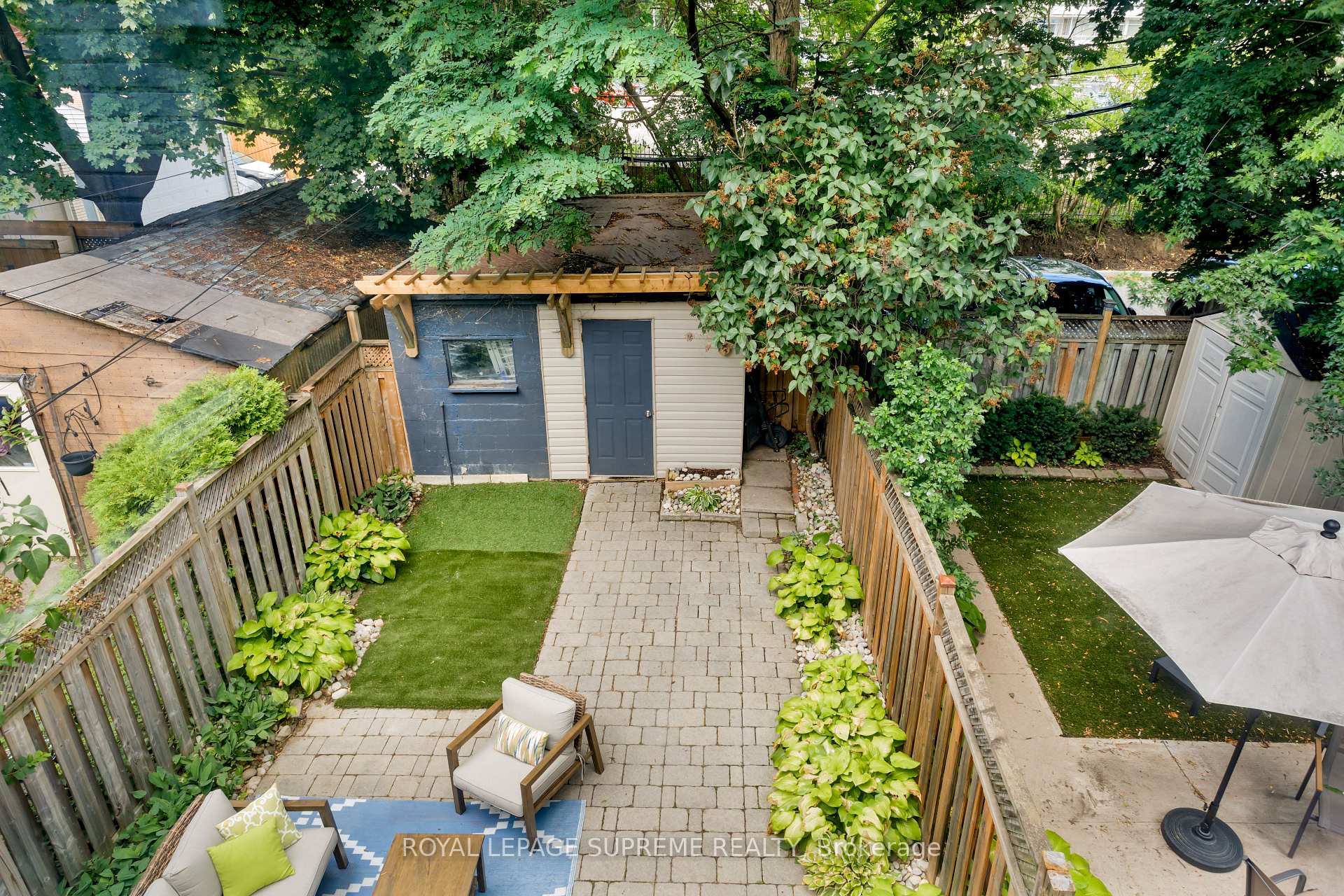 Photo 51 of 76 Tyrrel Avenue, Toronto, Wychwood — HOMEH