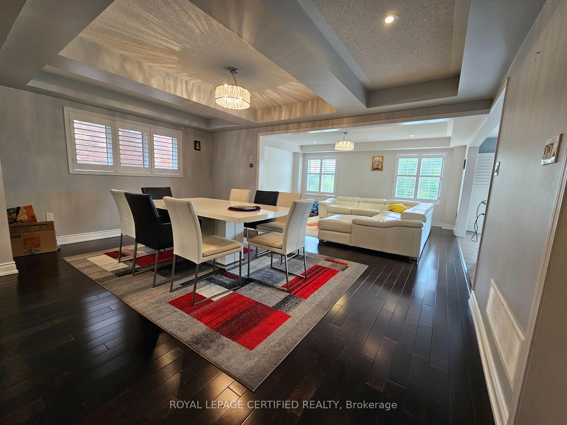 Photo 4 of Unit Upper, 116 Miracle Trail, Brampton, Northwest Brampton — HOMEH