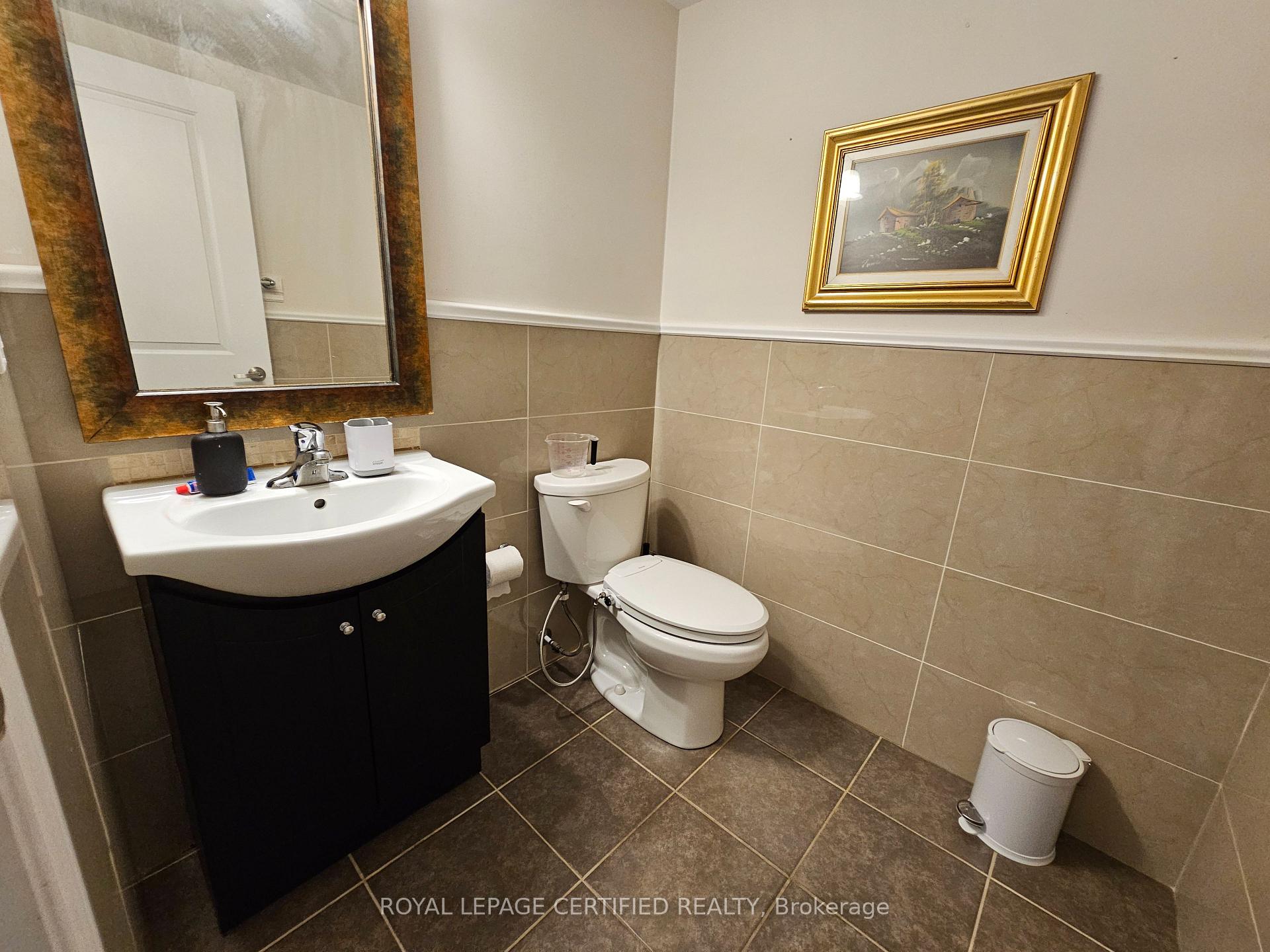 Photo 6 of Unit Upper, 116 Miracle Trail, Brampton, Northwest Brampton — HOMEH