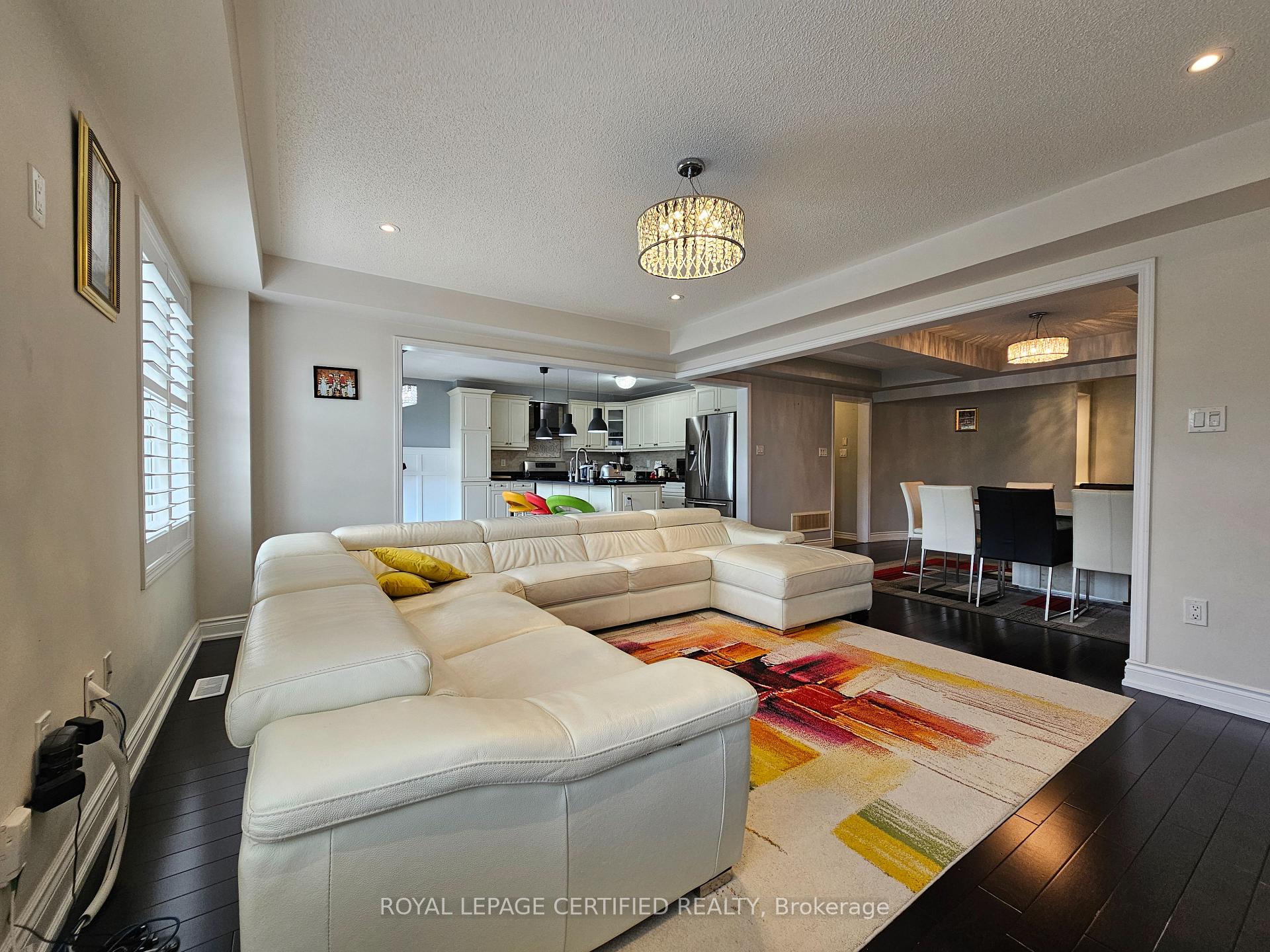 Photo 8 of Unit Upper, 116 Miracle Trail, Brampton, Northwest Brampton — HOMEH