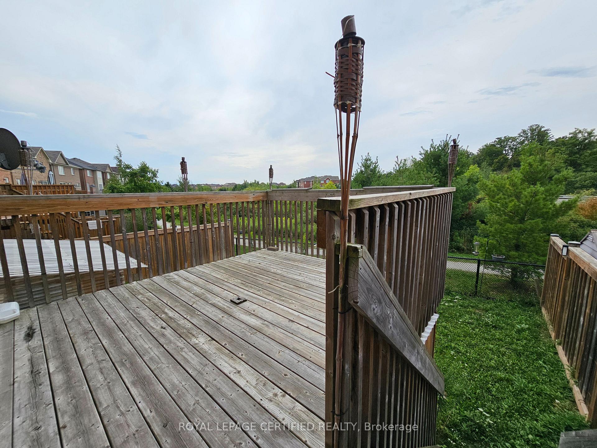 Photo 11 of Unit Upper, 116 Miracle Trail, Brampton, Northwest Brampton — HOMEH