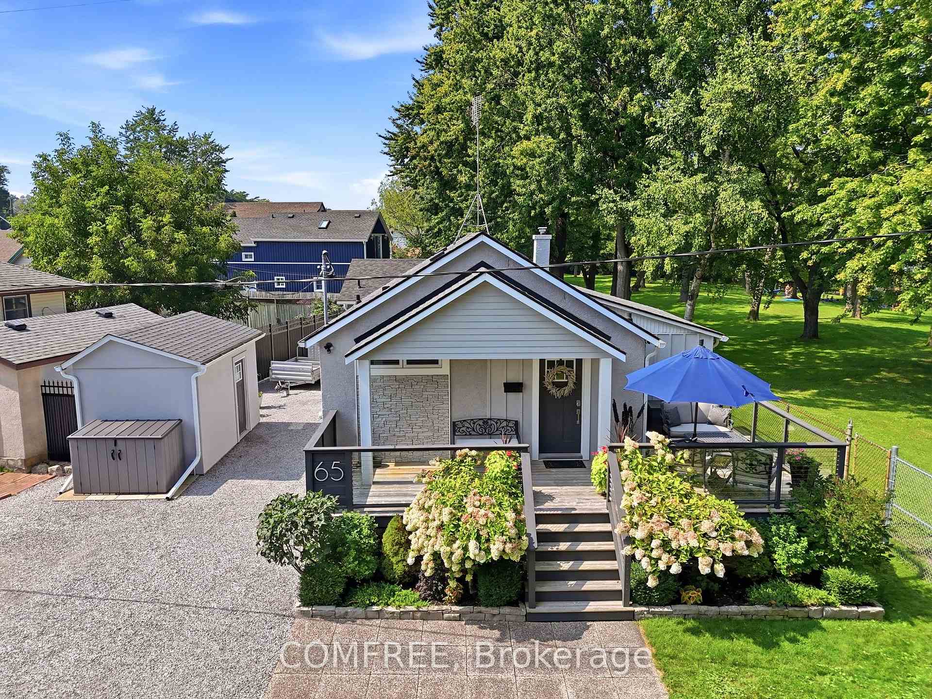 Photo 2 of 65 Bogart Street, St. Catharines, Port Weller — HOMEH