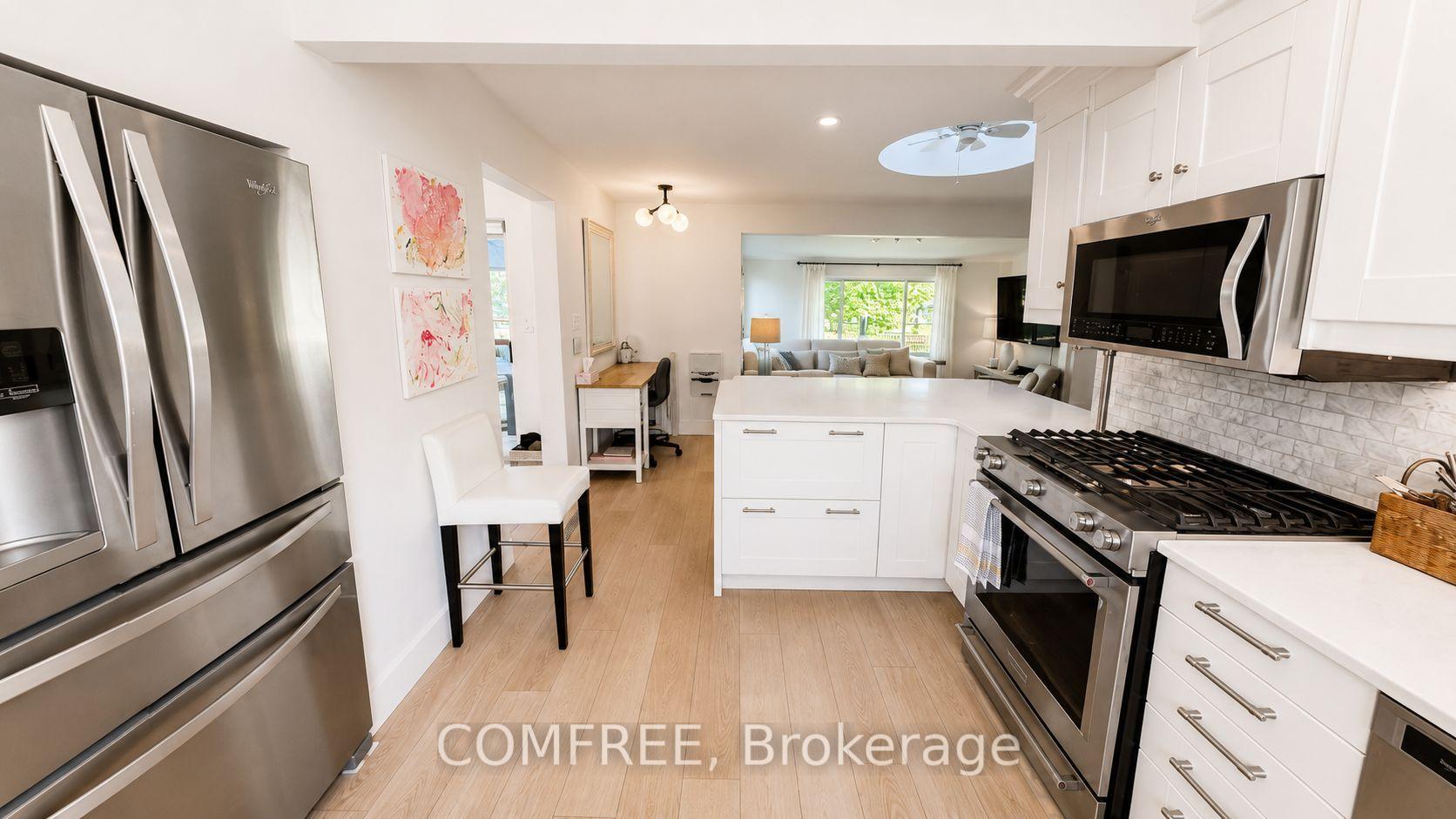 Photo 9 of 65 Bogart Street, St. Catharines, Port Weller — HOMEH