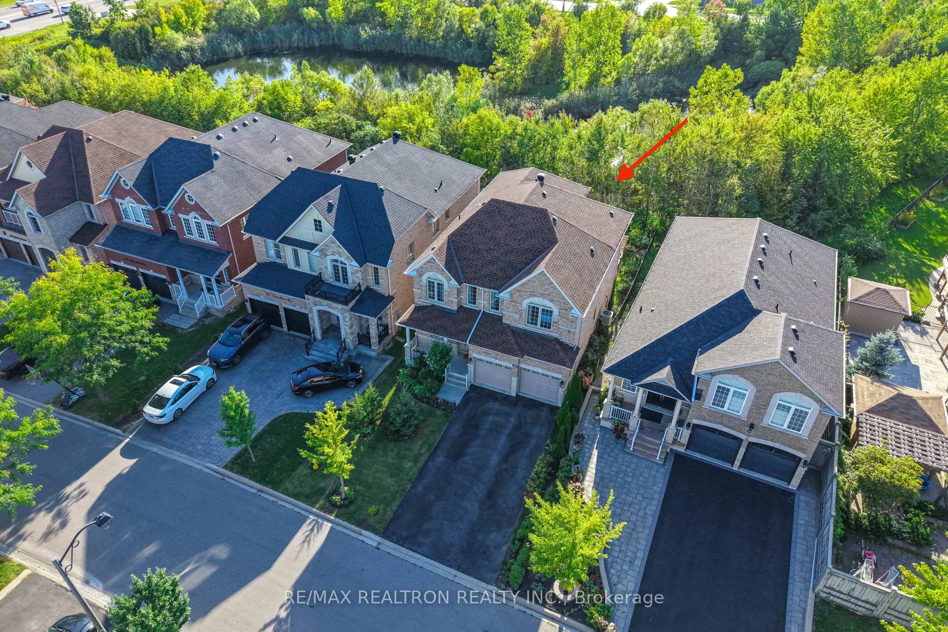 Photo 27 of 125 Lady Karen Crescent, Vaughan, Patterson — HOMEH