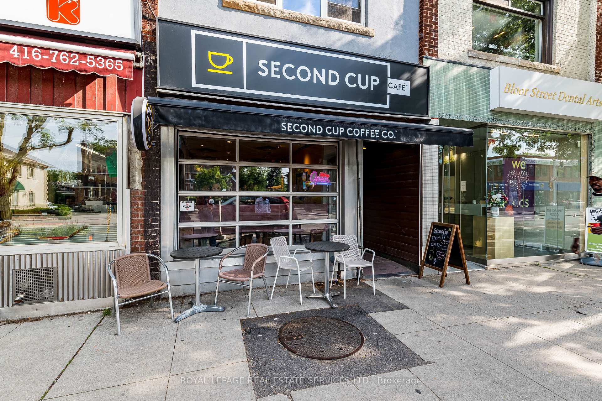 Photo 2 of 2340 Bloor Street W, Toronto, Runnymede-Bloor West Village — HOMEH