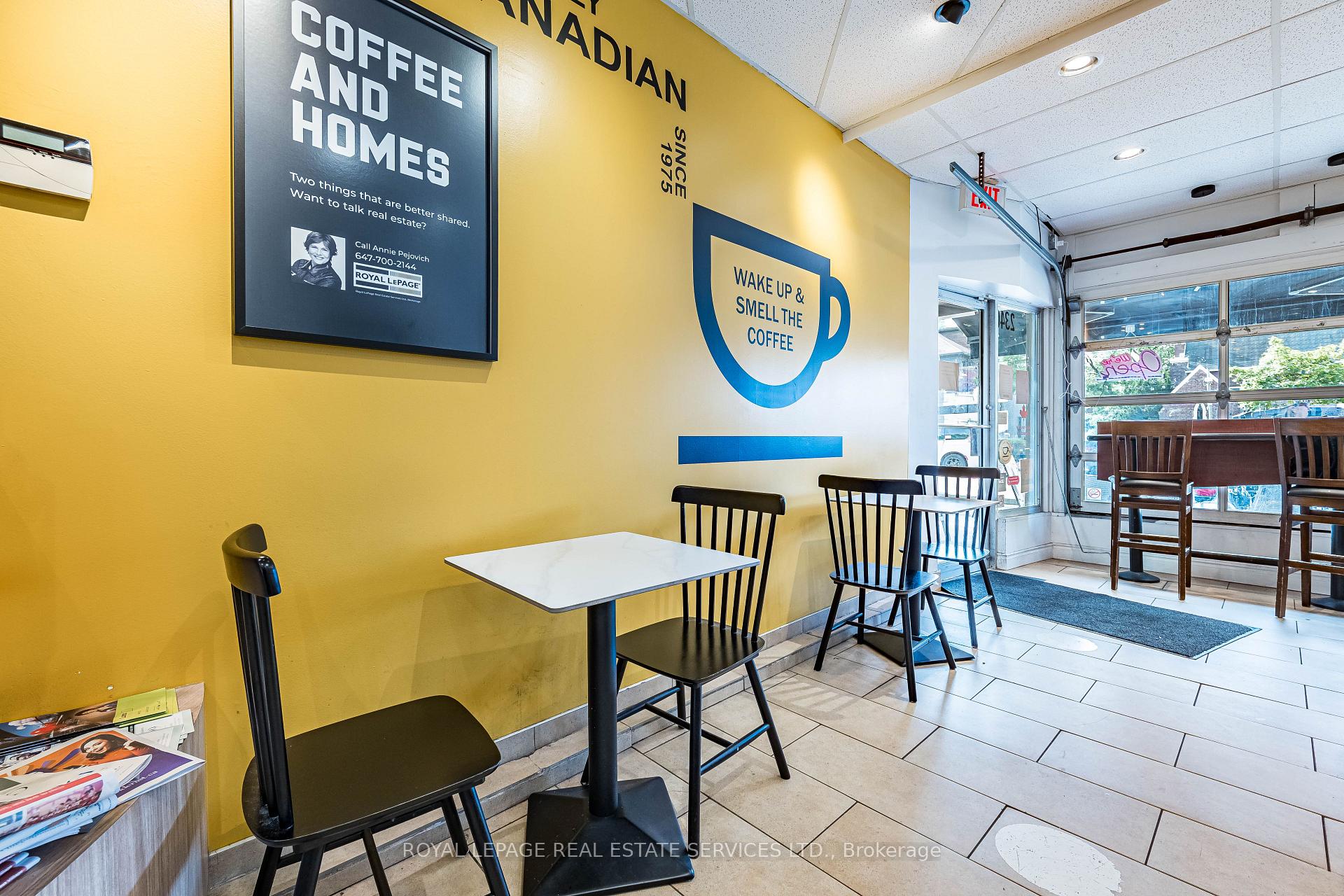 Photo 8 of 2340 Bloor Street W, Toronto, Runnymede-Bloor West Village — HOMEH