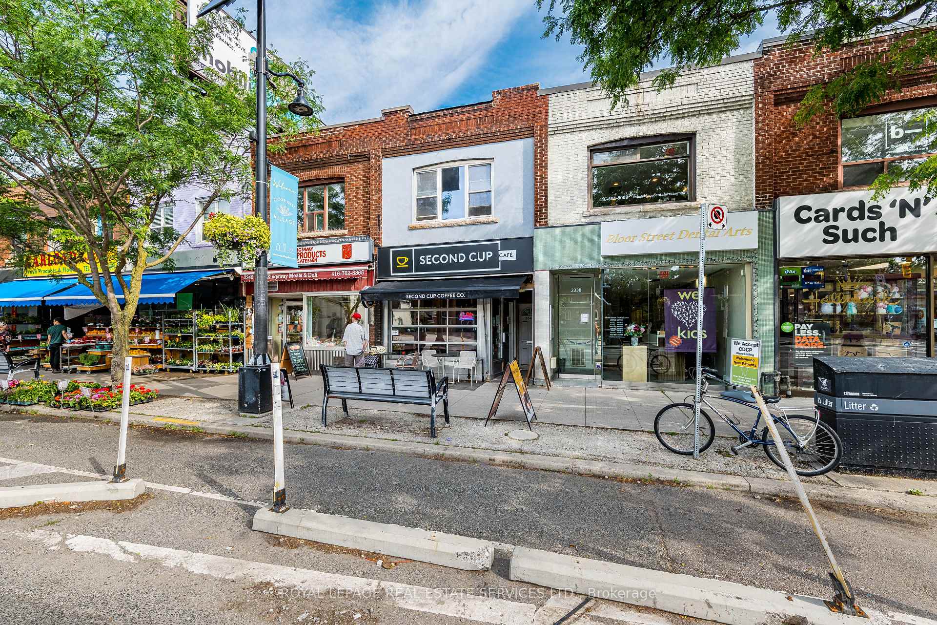 Photo 17 of 2340 Bloor Street W, Toronto, Runnymede-Bloor West Village — HOMEH