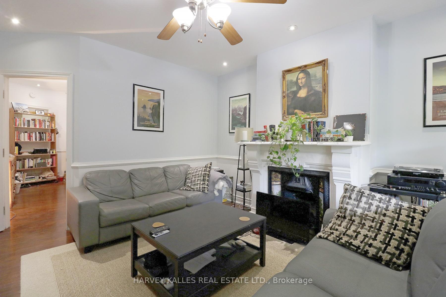 Photo 5 of Unit 1A, 107 Concord Avenue, Toronto, Palmerston-Little Italy — HOMEH