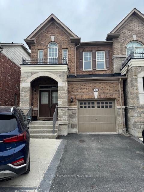 Photo 1 of 72 Goodsway Trail, Brampton, Northwest Brampton — HOMEH