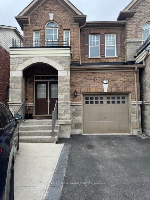 Photo 2 of 72 Goodsway Trail, Brampton, Northwest Brampton — HOMEH