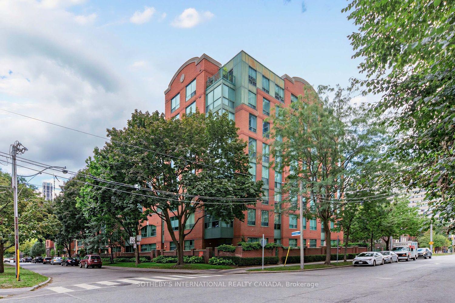 Photo 1 of Unit 708, 95 Prince Arthur Avenue, Toronto, The Annex — HOMEH