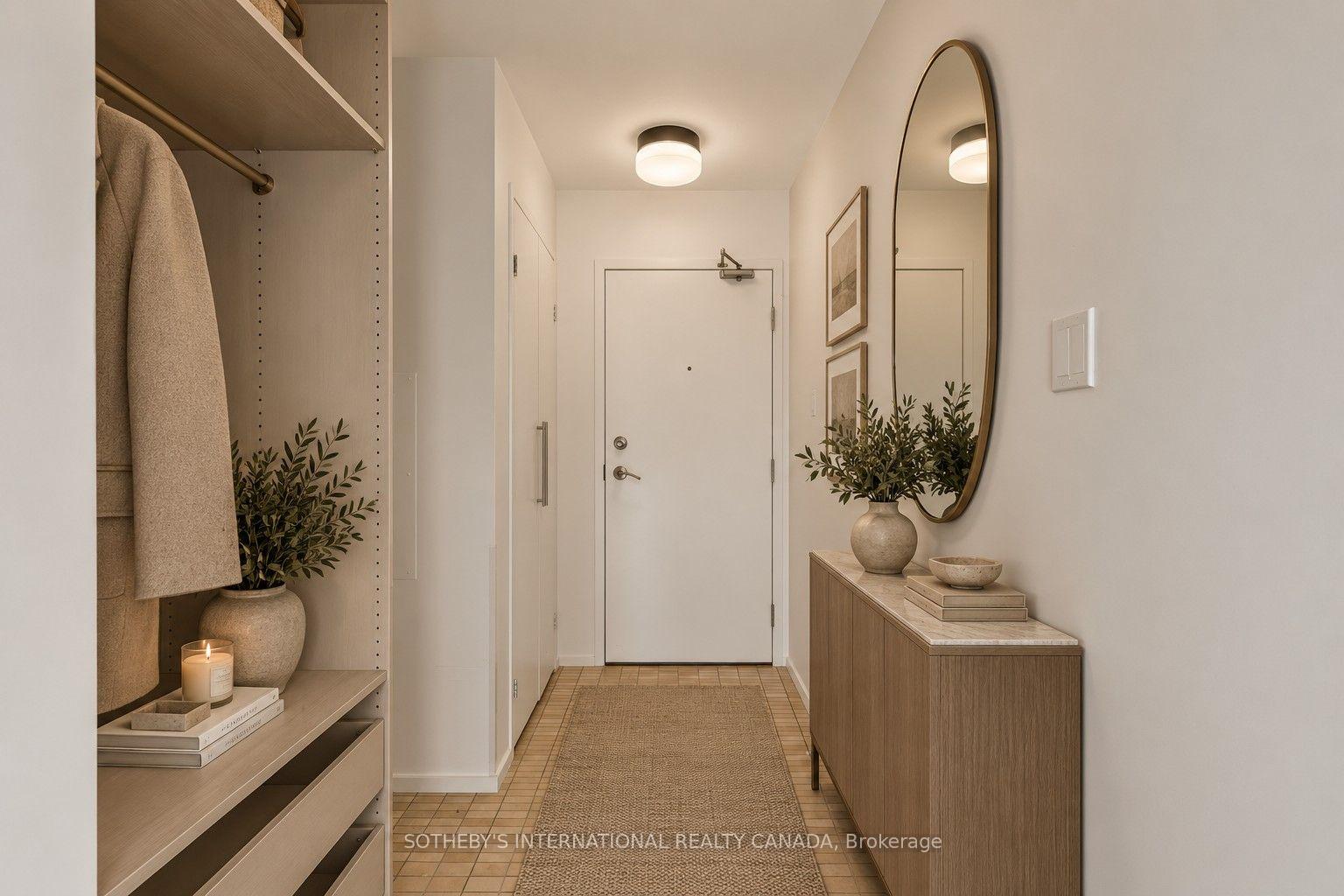 Photo 2 of Unit 708, 95 Prince Arthur Avenue, Toronto, The Annex — HOMEH