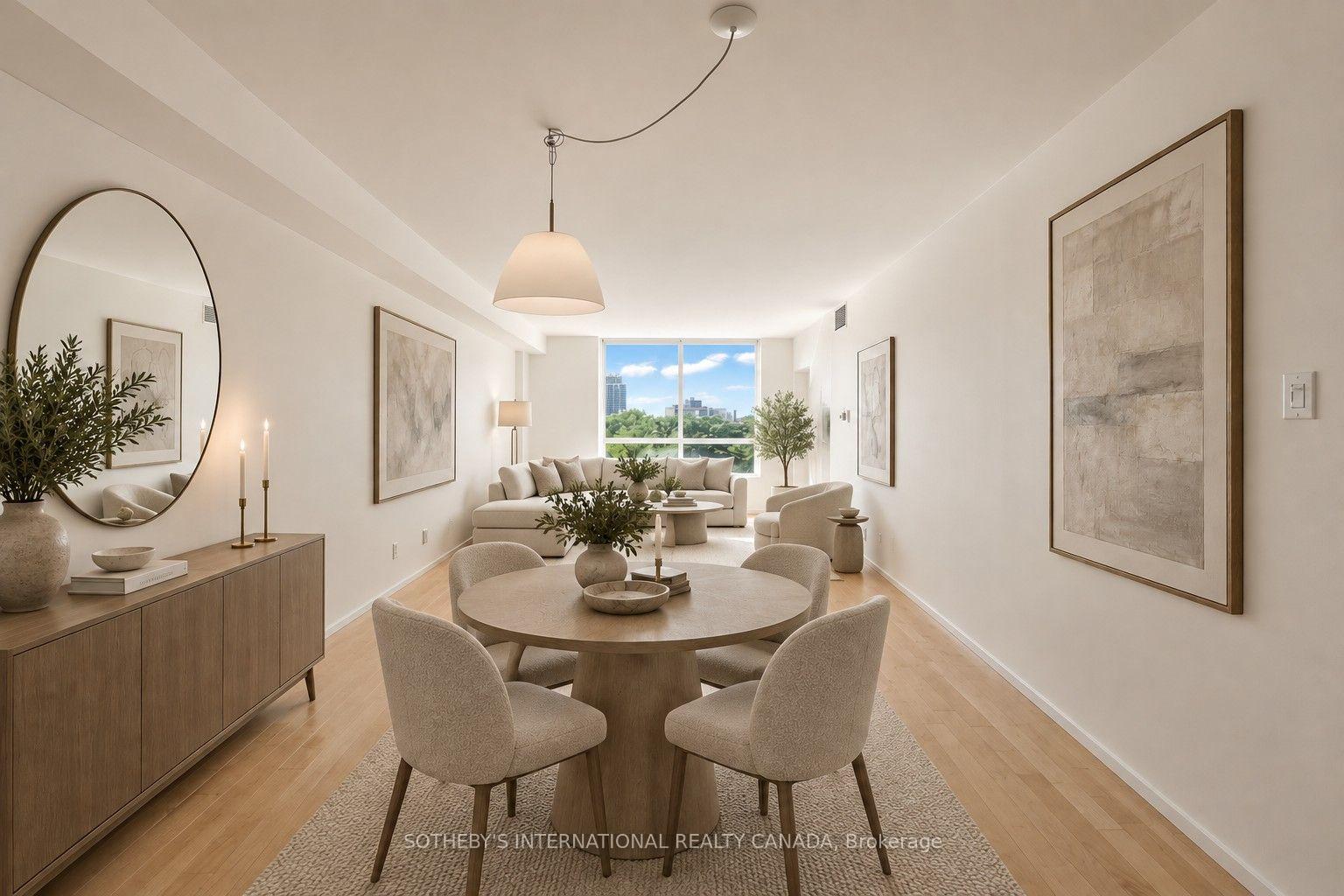 Photo 7 of Unit 708, 95 Prince Arthur Avenue, Toronto, The Annex — HOMEH