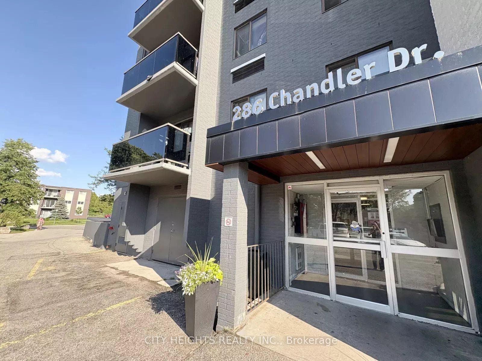 Photo 1 of Unit 409, 286 Chandler Drive, Kitchener, Laurentian Hills — HOMEH